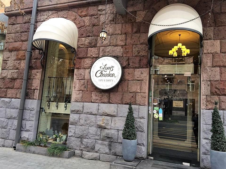 Apartment On 11 Amiryan Street Yerevan Ngoại thất bức ảnh