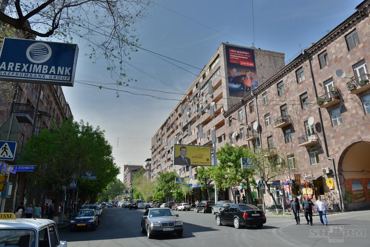 Apartment On 11 Amiryan Street Yerevan Ngoại thất bức ảnh