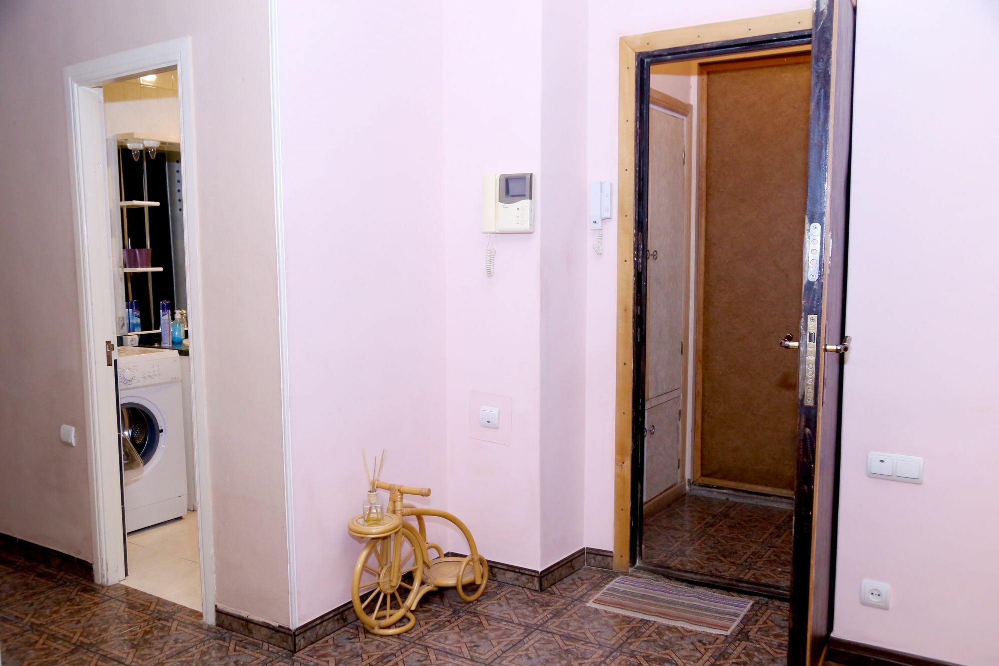 Apartment On 11 Amiryan Street Yerevan Ngoại thất bức ảnh