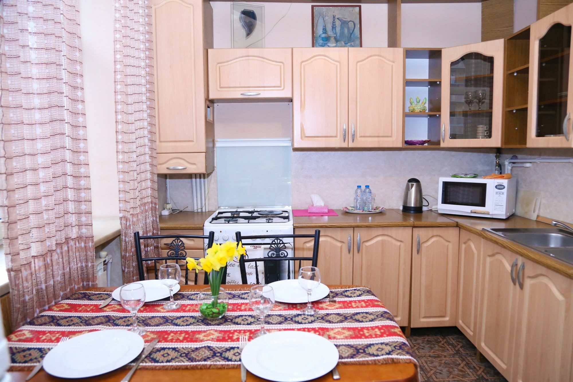Apartment On 11 Amiryan Street Yerevan Ngoại thất bức ảnh